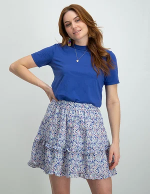 Pieces PCRIA SS FOLD UP SOLID TEE NOOS BC 17086970