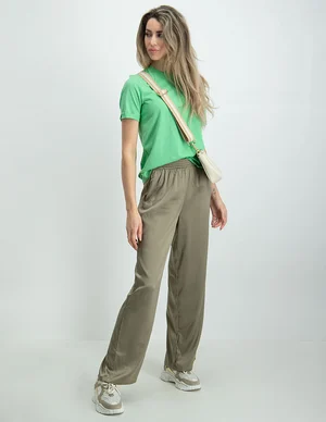 Pieces PCRIA SS FOLD UP SOLID TEE NOOS BC 17086970