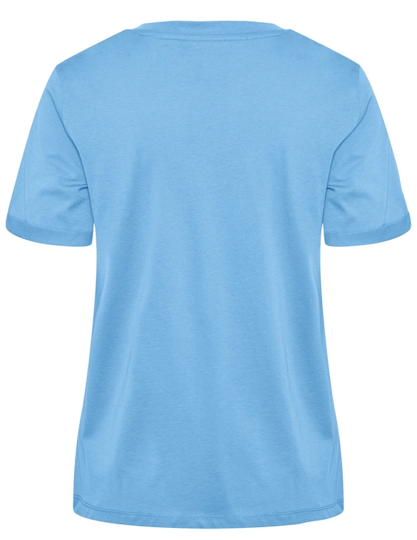 Pieces PCRIA SS FOLD UP SOLID TEE NOOS BC 17086970