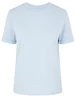 Pieces PCRIA SS FOLD UP SOLID TEE NOOS BC 17086970