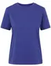 Pieces PCRIA SS FOLD UP SOLID TEE NOOS BC 17086970