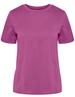 Pieces PCRIA SS FOLD UP SOLID TEE NOOS BC 17086970