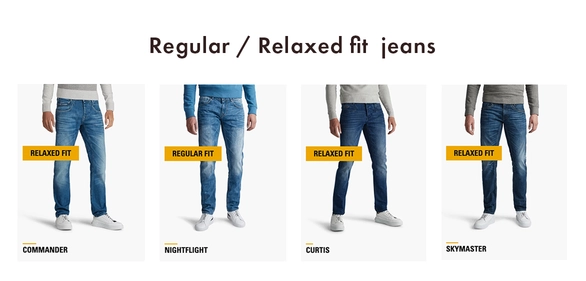 wapenkamer Verenigen Absoluut PME Legend jeans kopen? Shop online – The Stone