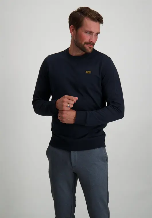 PME Legend Airstrip sweat PLS0000431