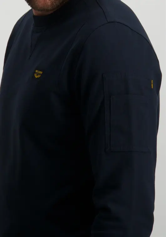 PME Legend Airstrip sweat PLS0000431