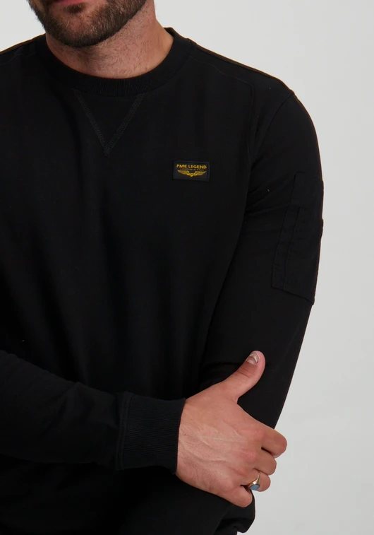 PME Legend Airstrip sweat PLS0000431