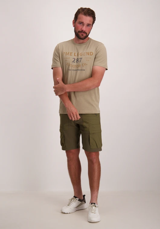 PME Legend AIRYLON CARGO SHORTS TECH FABRIC PSH2504691
