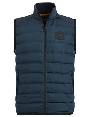 PME Legend Bodywarmer interlock mix padded ny PBW2311476