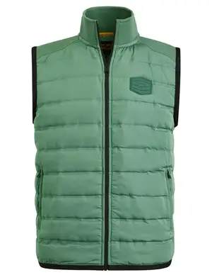 PME Legend Bodywarmer interlock mix padded ny PBW2311476