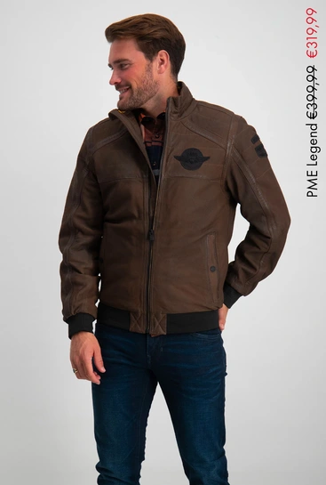 PME Legend Bomber Jack Air Bridge Icon 2.0