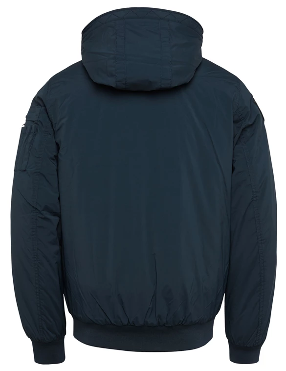 PME Legend Bomber jacket ICE STRIPER 2.0 D-Ch PJA2209109
