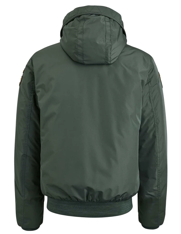 PME Legend Bomber jacket ICE STRIPER 4.0 Dews PJA2309113