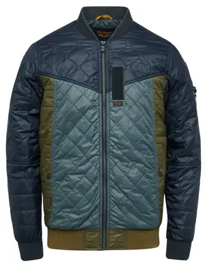 PME Legend Bomber jacket RAIDER MIX 5.0 Densy PJA2302120