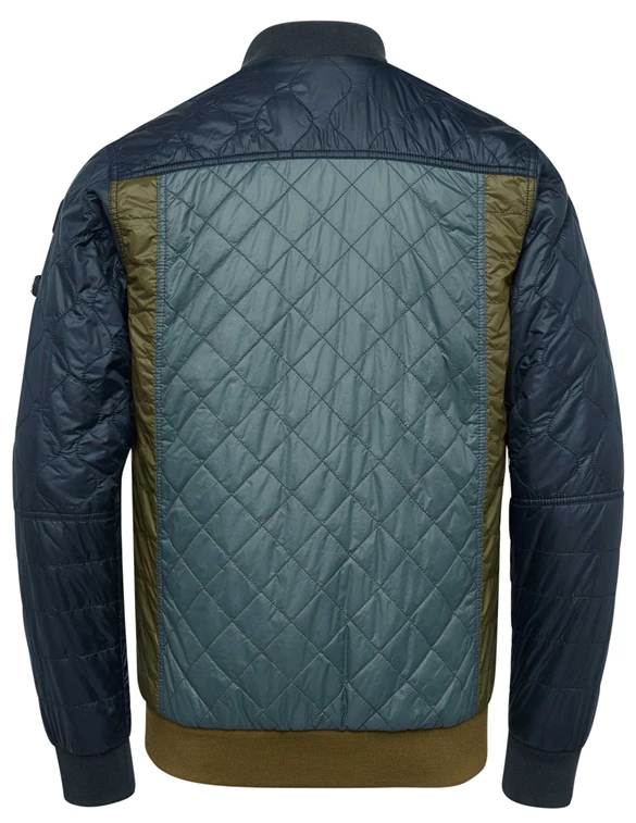 PME Legend Bomber jacket RAIDER MIX 5.0 Densy PJA2302120