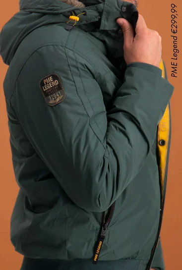 PME Legend Bomberjack Ice Striper 4.0