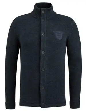 PME Legend Button jacket wool mix PKC2309358