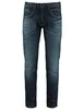 PME Legend Comfort Stretch Denim DARK BLUE DE PTR150