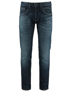 PME Legend Comfort Stretch Denim DARK BLUE DE PTR150 FAB zwart antraciet kopen bij The Stone