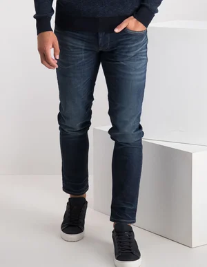 PME Legend Comfort Stretch Denim DARK BLUE DE PTR150