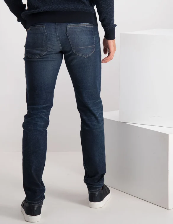 PME Legend Comfort Stretch Denim DARK BLUE DE PTR150