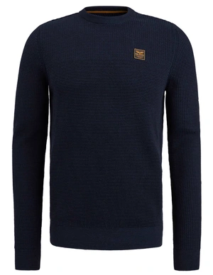 PME Legend Crewneck cotton plated PKW2310300