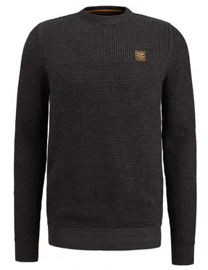 PME Legend Crewneck cotton plated PKW2310300