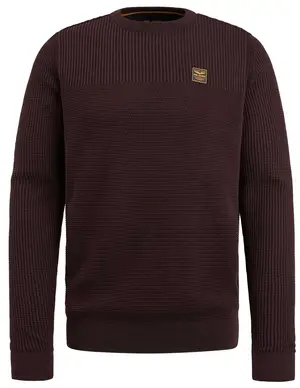PME Legend Crewneck cotton plated PKW2310300