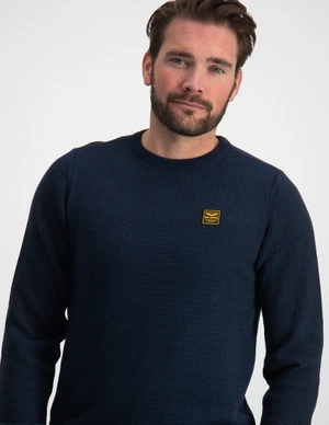 PME Legend Crewneck cotton plated PKW2310300