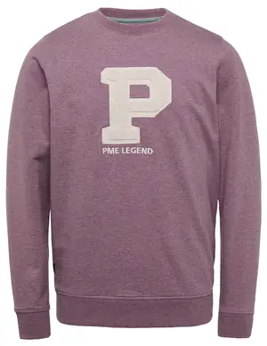 PME Legend Crewneck dry terry sweat PSW2302412