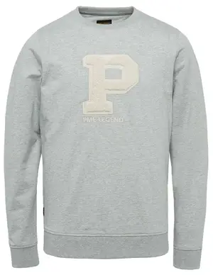 PME Legend Crewneck dry terry sweat PSW2302412