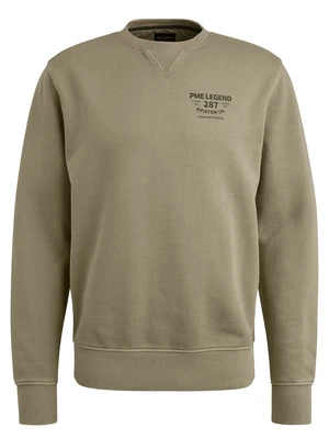 PME Legend Crewneck french terry PSW2506422