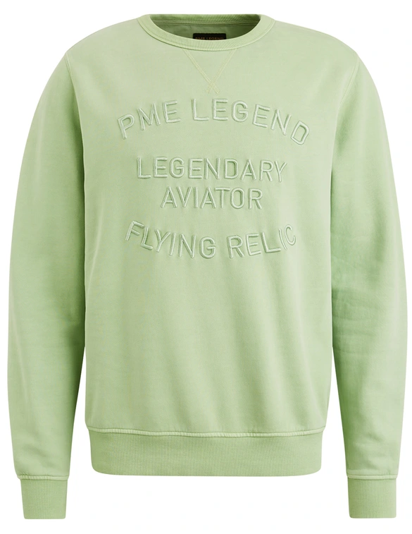 PME Legend Crewneck gd terry PSW2411481