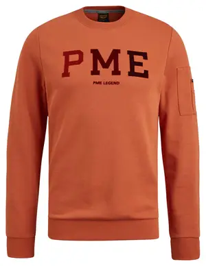 PME Legend Crewneck interlock light sweat PLS2306425