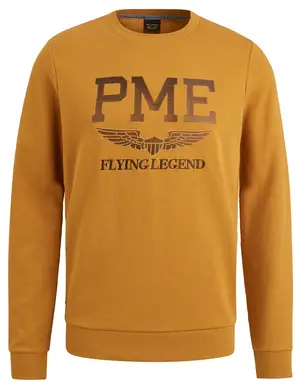 PME Legend Crewneck interlock light sweat PLS2406425
