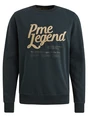 PME Legend Crewneck peached terry PSW2502473
