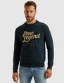 PME Legend Crewneck peached terry PSW2502473