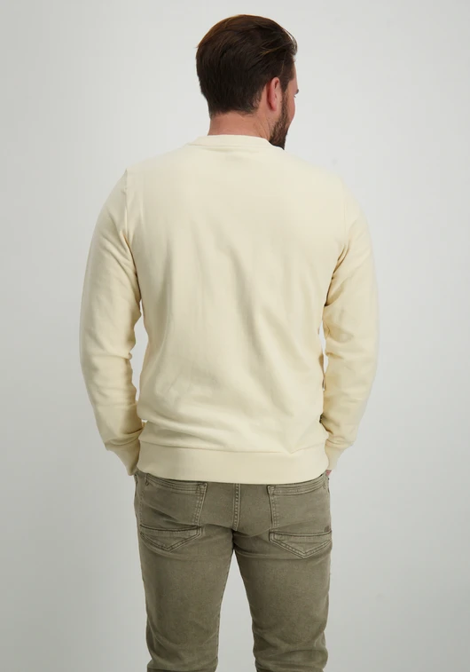 PME Legend Crewneck peached terry PSW2502473