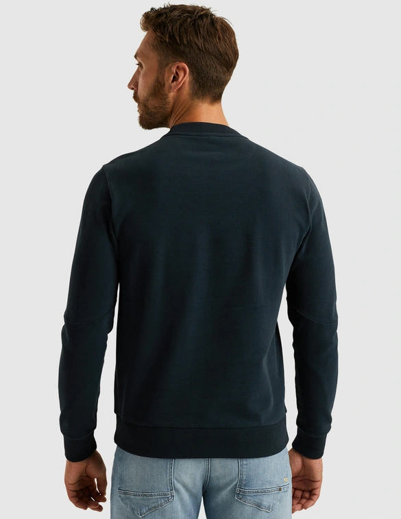 PME Legend Crewneck peached terry PSW2502473
