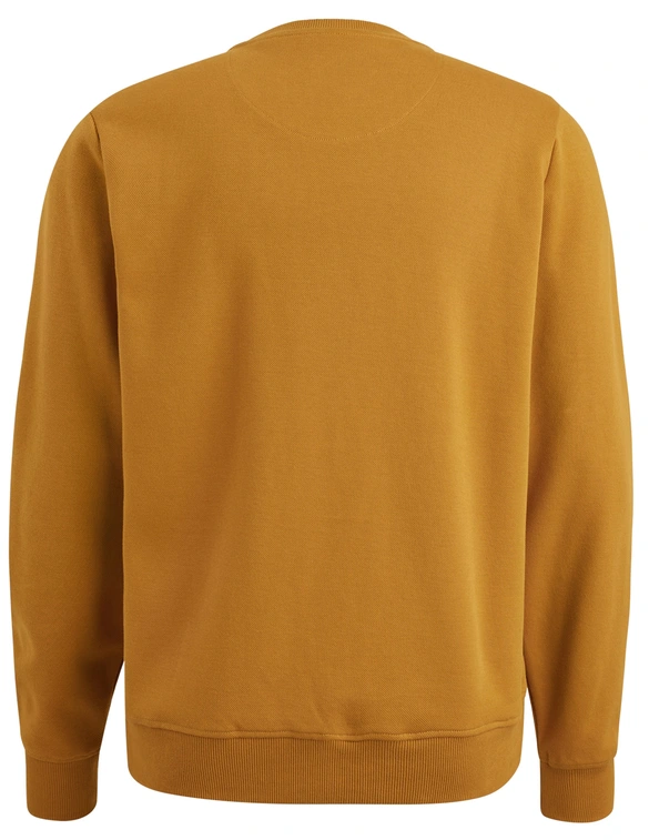 PME Legend Crewneck pique double face sweat PSW2410472