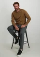 PME Legend Crewneck soft fleece sweat PSW2409453
