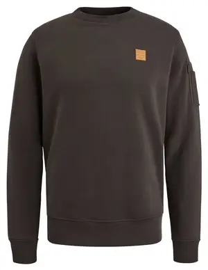 PME Legend Crewneck soft terry PSW2406411