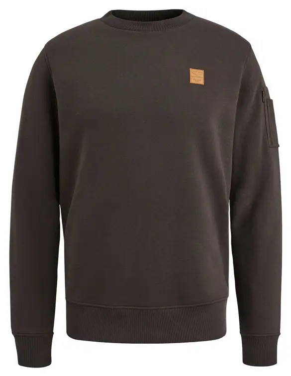 PME Legend Crewneck soft terry PSW2406411