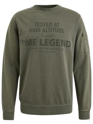 PME Legend Crewneck terry GD PSW2502482