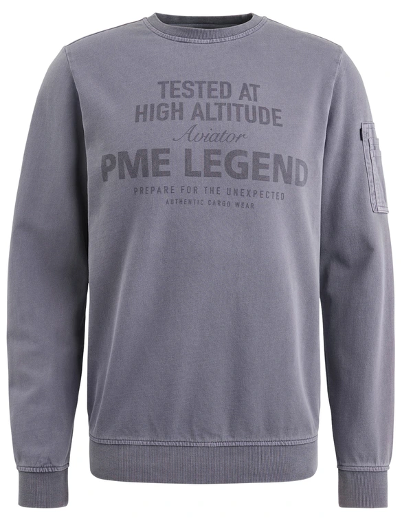 PME Legend Crewneck terry GD PSW2502482