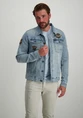 PME Legend DENIM JACKET SUMMER BLUE TONE PDJ2502701