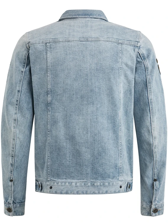 PME Legend DENIM JACKET SUMMER BLUE TONE PDJ2502701