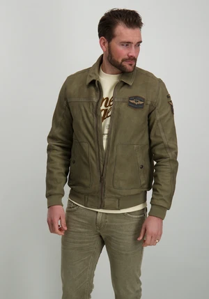 PME Legend Flight jacket SUMMER HUDSON Sheep PLJ2502700