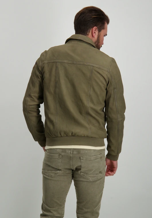 PME Legend Flight jacket SUMMER HUDSON Sheep PLJ2502700