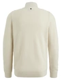 PME Legend Half zip collar cotton mouline PKW2410301