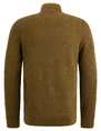 PME Legend Half zip collar cotton mouline PKW2410301